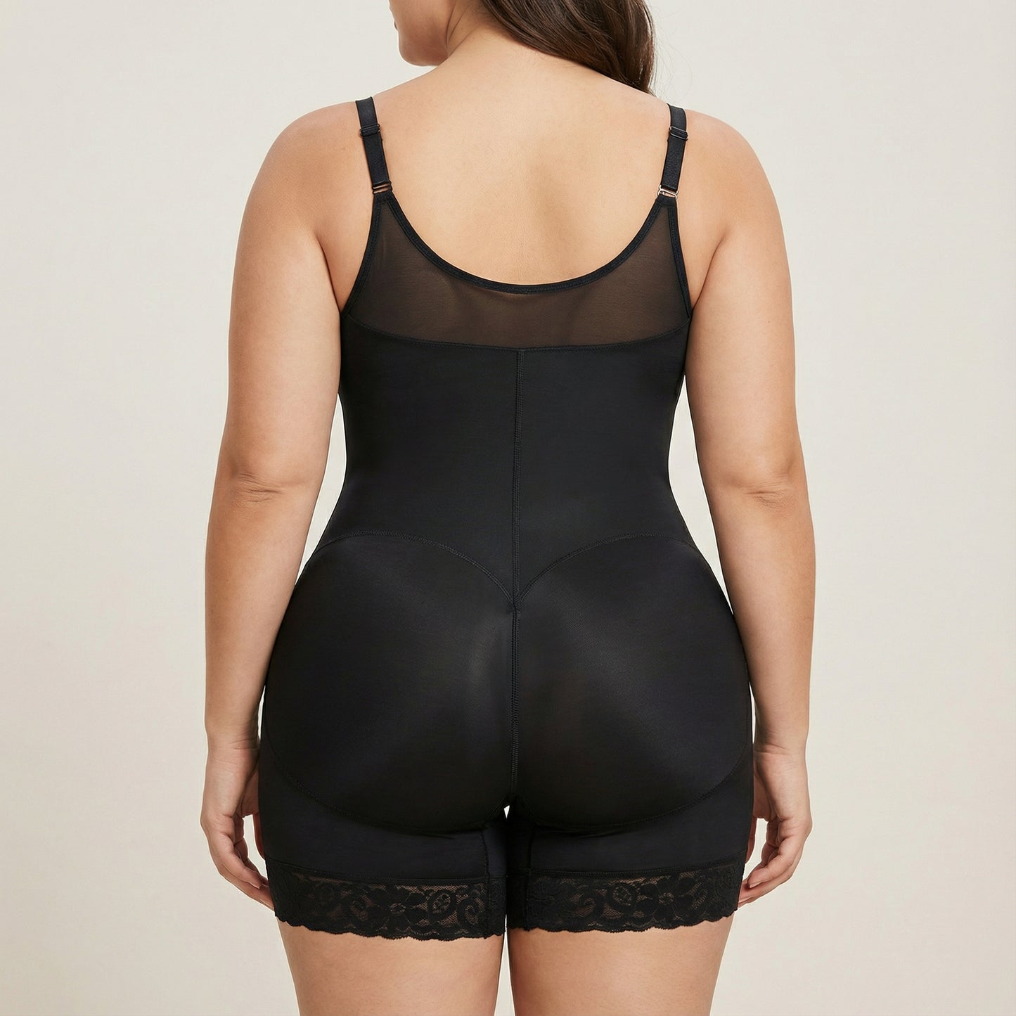 FormVera SculptZip Bodysuit